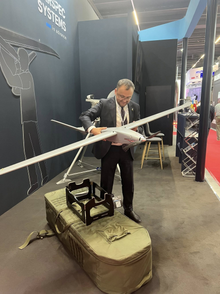 Виконавчий директор NAUDI Сергій Гончаров: Продавати зброю на експорт &ndash; це озброювати свою армію 