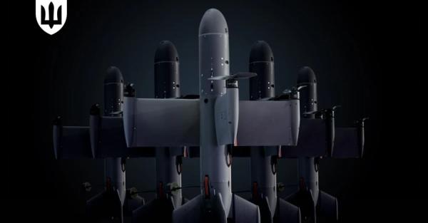 В Україні запустили в серійне виробництво дрон-перехоплювач Octopus 