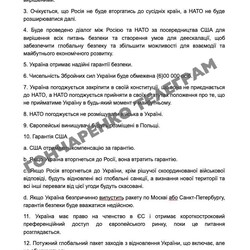 28 пунктів нового мирного плану: суміш торгівлі Трампа та цинізму Путіна 