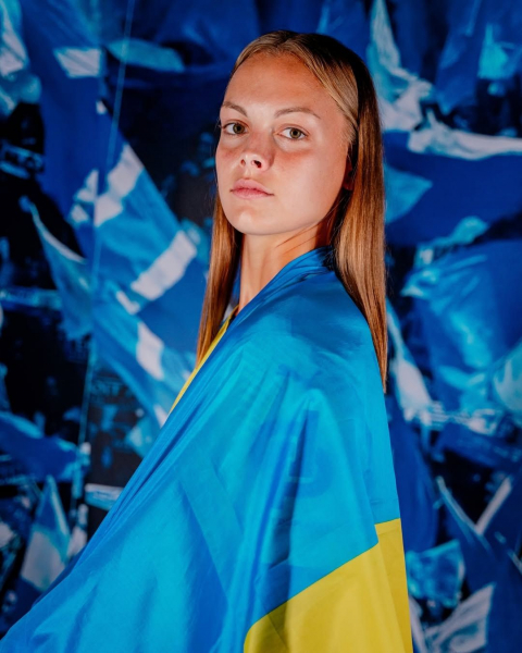 Футболистка Екатерина Боклач: Украинцы умеют жертвовать собой, французы &ndash; нет  