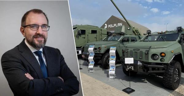 Виконавчий директор NAUDI Сергій Гончаров: Продавати зброю на експорт &ndash; це озброювати свою армію 