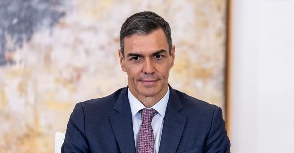 Прем'єр-міністр Іспанії пообіцяв пакет допомоги для України на 615 млн євро 