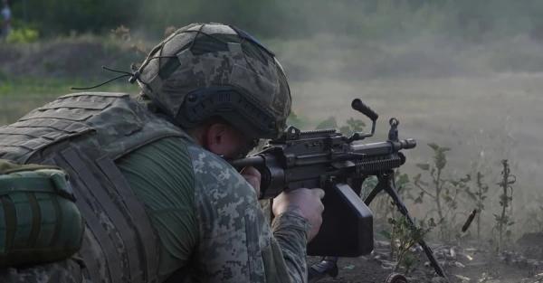 Сили оборони повідомили про відхід з позицій у Запорізькій області 