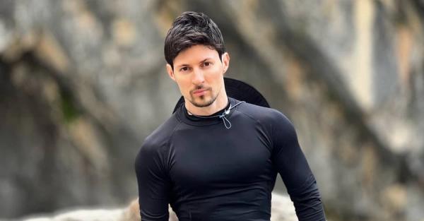 Франція зняла обмеження на пересування Павла Дурова 