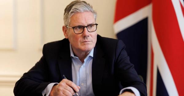 Європа відмовилася від альтернативи мирному плану США, — прем'єр Британії Стармер 