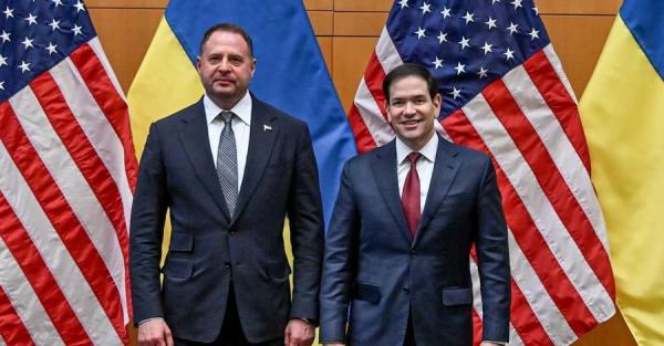 У Женеві завершились переговори делегацій України та США щодо мирного плану 