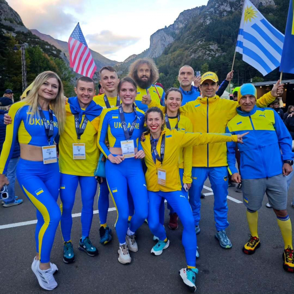 Ультрамарафонець Андрей Ткачук: Пришел в ТЦК за неделю до 24 февраля 2022 года  