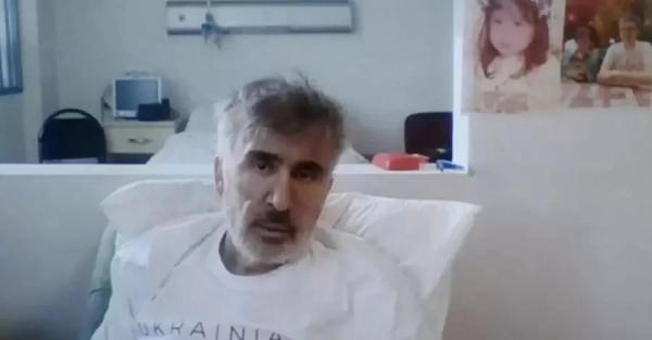 Саакашвілі повернули до в'язниці в Грузії після трьох років лікування у лікарні Саакашвілі повернули до в'язниці в Грузії після трьох років лікування у лікарні