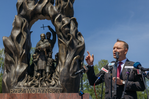 Політичний експерт Віталій Кулик: Україна та Польща приречені балансувати на грані дружби та неприязні 