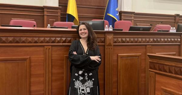 Євгенія Кулеба розповіла, що пішла з Київради з особистих причин 