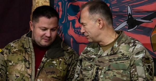 Війська РФ прориваються у багатоповерхівки в Покровську та Мирнограді, але в ЗСУ напрацьовано план протидії, - Сирський  