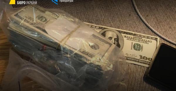 У НАБУ не знають, звідки у справі Міндіча взялися пачки доларів із Держрезерву США  