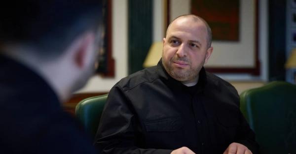 У НАБУ розповіли перші подробиці допиту Умєрова по справі Мідас 