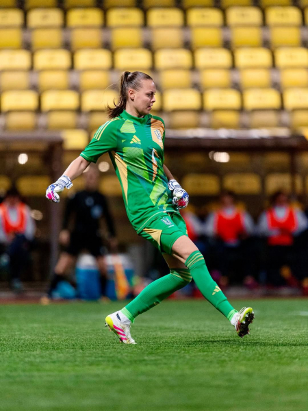 Футболистка Екатерина Боклач: Украинцы умеют жертвовать собой, французы &ndash; нет  