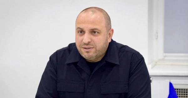 Секретар РНБО Рустем Умєров повернувся до України всупереч чуткам 