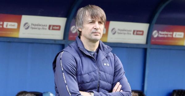 Динамо уволило весь тренерский штаб  