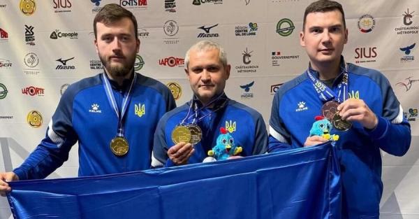 Украина завоевала первую медаль на чемпионате мира по пулевой стрельбе Украина завоевала первую медаль на чемпионате мира по пулевой стрельбе