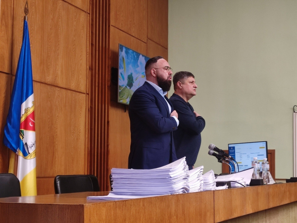 В Ізмаїлі відбулася 73 сесія міської ради: спланували бюджет на 2026 рік, визначили цільові програми