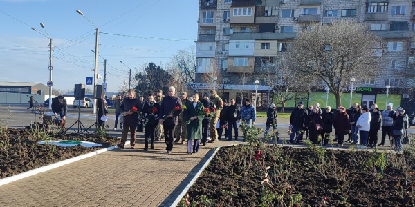 Ізмаїл вшанував пам'ять ліквідаторів аварії на ЧАЕС