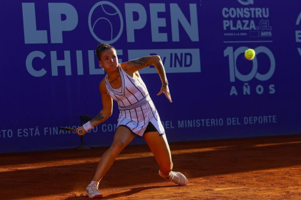 Теннисистка Александра Олейникова: Мечтаю сыграть с Сергеем Стаховским на Красной площади в Москве  