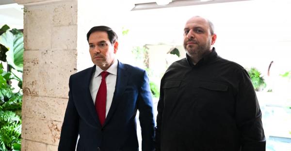 Умєров заявив про складні, але продуктивні переговори у Флориді 