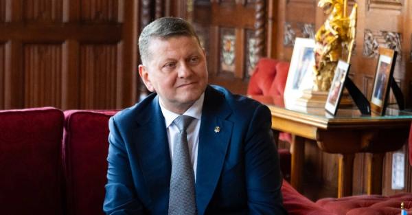 Залужний готується повернутись в Україну, - ЗМІ 