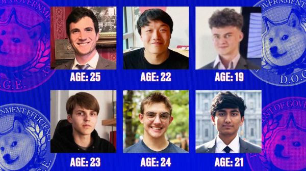 DOGE більше немає: як щенята Маска влаштували переполох у США і безславно зникли 