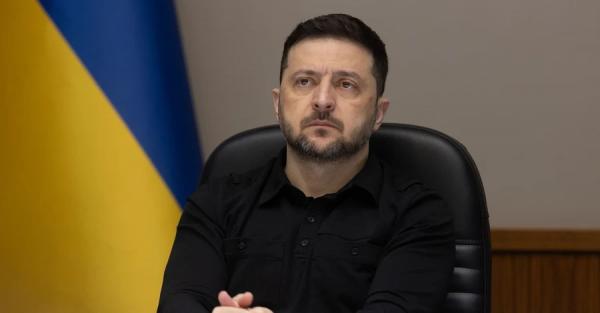 Зеленський прилетів до Німеччини на переговори щодо мирного плану за участі США 
