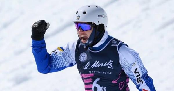 Фристайлист и надежда Украины на ОИ26 Александр Окипнюк: Только дурак ничего не боится Фристайлист и надежда Украины на ОИ26 Александр Окипнюк: Только дурак ничего не боится