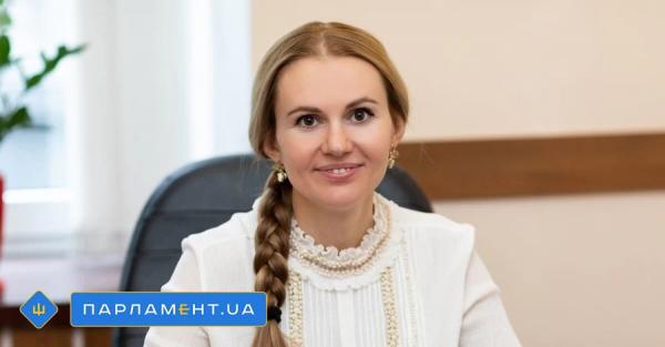 Нардепка Скороход прийшла до НАБУ на допит 