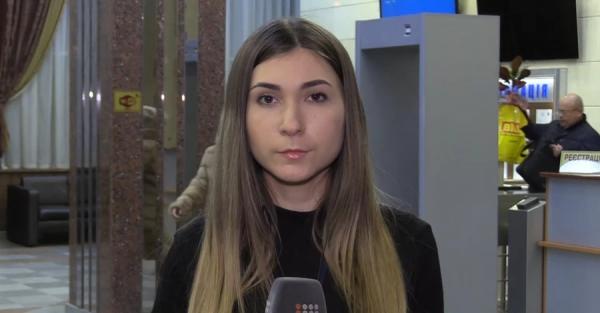 Родина Вікторії Рощиної отримала допомогу від України 