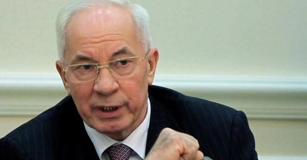  Суд визнав Азарова винним у державній зраді  