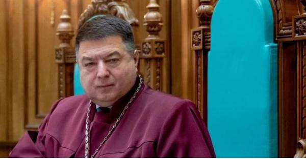 Тупицький заявив, що Конституційний суд як інституція сьогодні фактично не існує 