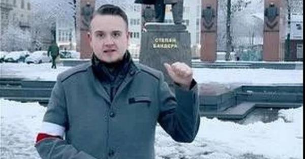 Проросійський польський політик Клімас приїхав до Львова та обурювався пам'ятником Степанові Бандері 