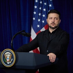 Пресконференція Зеленського і Трампа за результатами зустрічі у Флориді (ПОВНИЙ ТЕКСТ) 