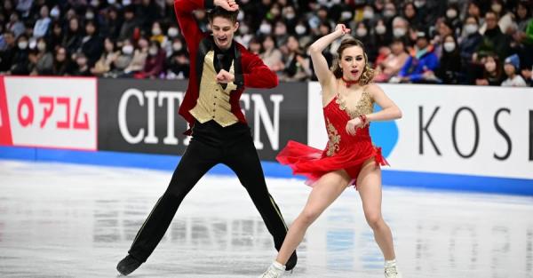 Украина впервые за 26 лет завоевала медаль в финале Гранпри по фигурному катанию  