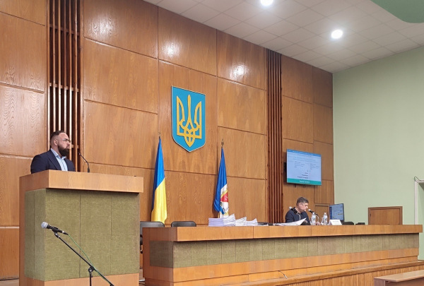 В Ізмаїлі відбулася 73 сесія міської ради: спланували бюджет на 2026 рік, визначили цільові програми