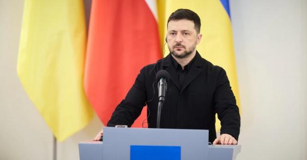 Зеленський вперше відвідав польський Сейм &ndash; депутати запропонували допомогти Україні з виборами 