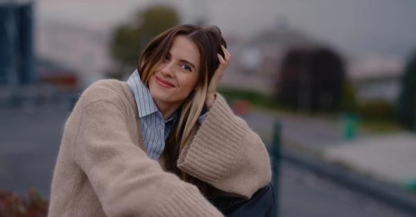 Магучих призналась, что только раз спускалась в укрытие в Днепре  