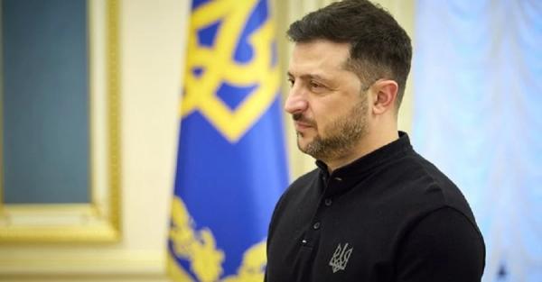 Росіяни не хочуть референдуму і будуть постійно знаходити причини, щоб не було припинення вогню, - Зеленський Росіяни не хочуть референдуму і будуть постійно знаходити причини, щоб не було припинення вогню, - Зеленський