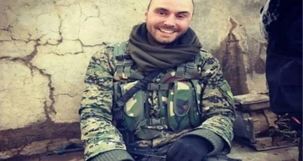 Затриманий у Києві британський інструктор може бути причетний до вбивств Фаріон і Парубія 