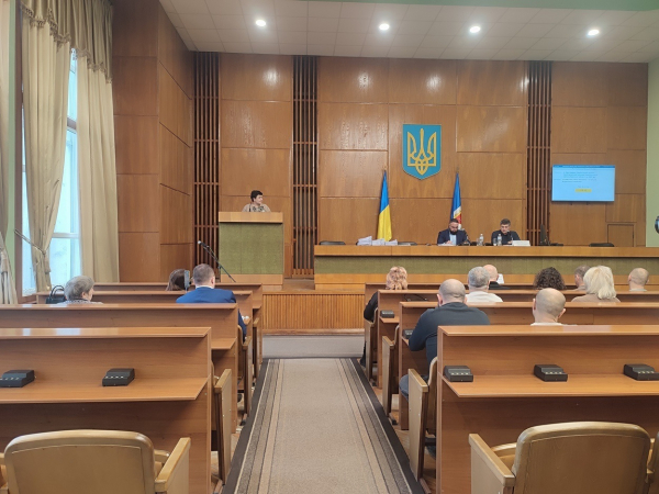 В Ізмаїлі відбулася 73 сесія міської ради: спланували бюджет на 2026 рік, визначили цільові програми
