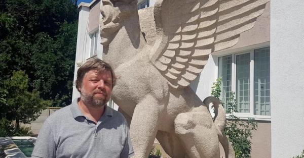 Що відомо про головного "розкопника" Криму Олександра Бутягіна, затриманого в Польщі 