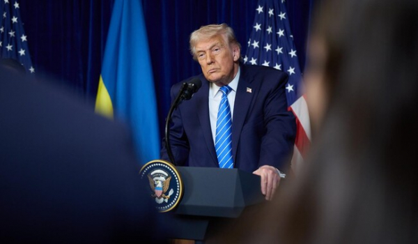 Пресконференція Зеленського і Трампа за результатами зустрічі у Флориді (ПОВНИЙ ТЕКСТ) 