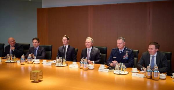 У США працюють делегації України та Росії, але окремо 