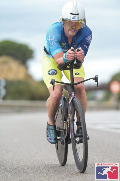 Офицер ГУР, получивший звание Ironman: Чтобы подготовиться, брал с собой велосипед на передовую Офицер ГУР, получивший звание Ironman: Чтобы подготовиться, брал с собой велосипед на передовую