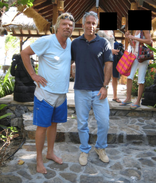 Нове у справі Епштейна: 14-річна дівчинка, президент США та принц, який шукає неналежних друзів Нове у справі Епштейна: 14-річна дівчинка, президент США та принц, який шукає неналежних друзів