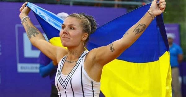 Теннисистка Александра Олейникова: Мечтаю сыграть с Сергеем Стаховским на Красной площади в Москве  