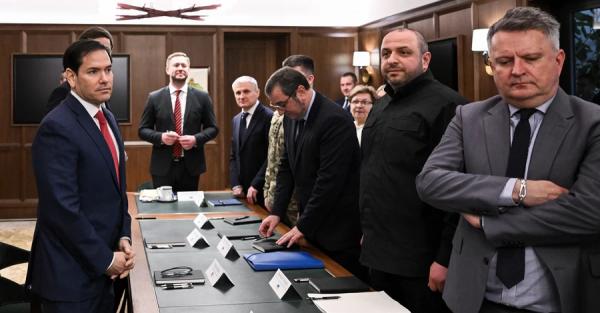 У Маямі завершилась друга зустріч української та американської делегацій  