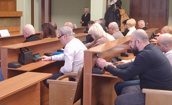 В Ізмаїлі відбулася 73 сесія міської ради: спланували бюджет на 2026 рік, визначили цільові програми